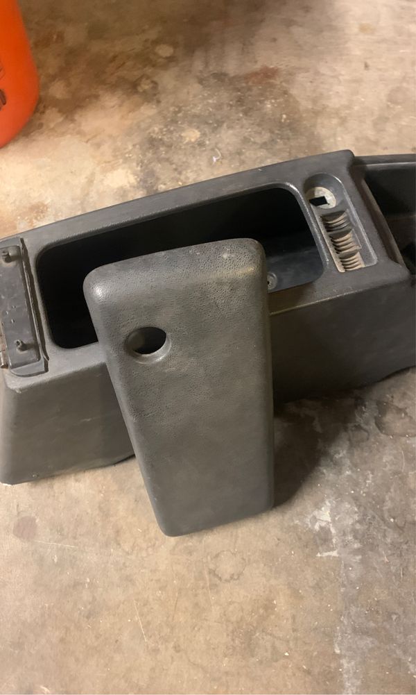 Jeep YJ center console for Sale in Phoenix, AZ OfferUp