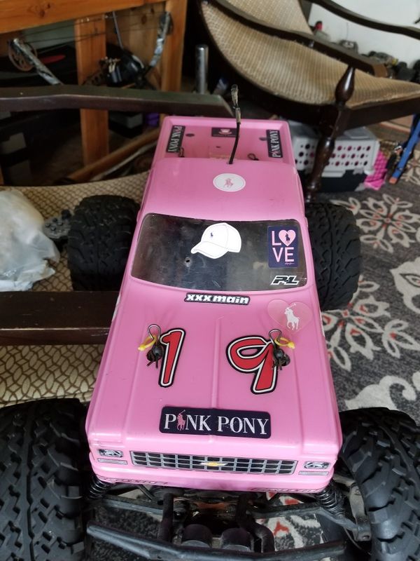 hpi savage x for sale