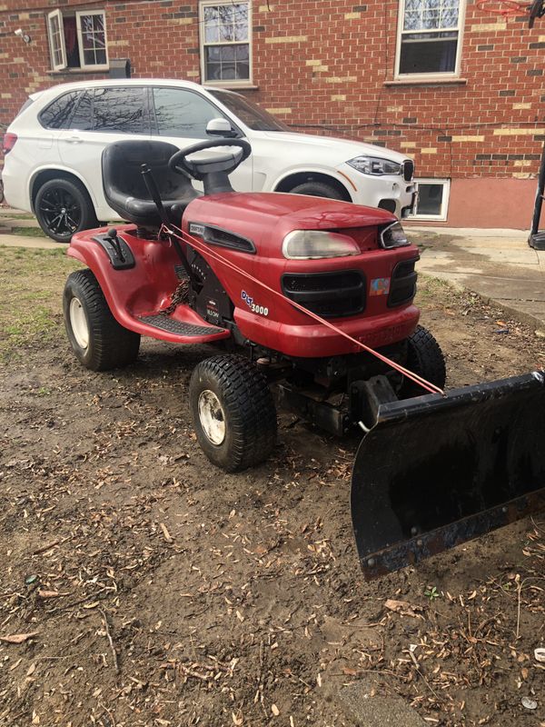 Craftsman tractor DLT 3000 for Sale in Queens, NY OfferUp