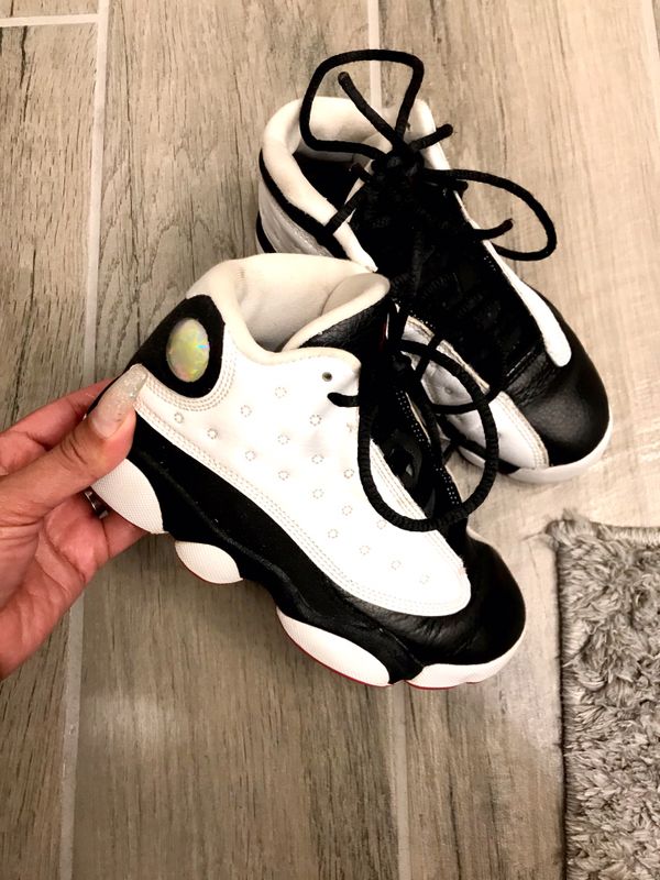 unisex-retro-jordan-13s-kids-size-13c-for-sale-in-tempe-az-offerup