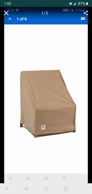 New And Used Patio Furniture For In Olympia Wa Offerup 1 Duck Covers Essential Patio Chair Cover 36 For In San