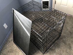 New and Used Dog crate for Sale - OfferUp