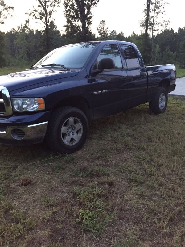 Ram 1500 4 Wheel Drive Auto