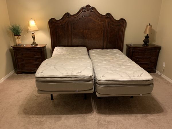 california king mattress base