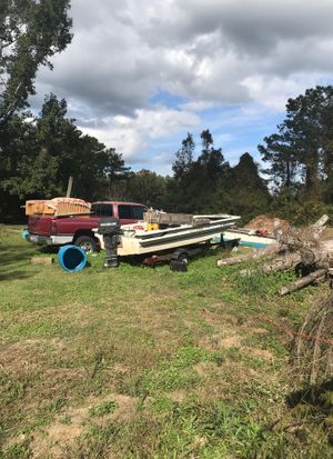 New And Used Boats Marine For Sale In New Bern Nc Offerup - roblox boat trailer