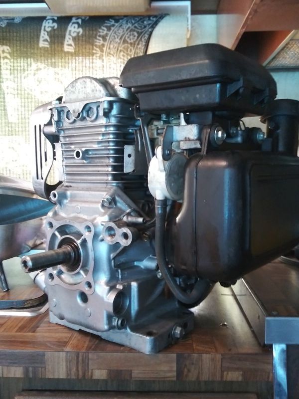  Honda  GC160 5  0  Horizontal Shaft Engine  for Sale in Yelm 