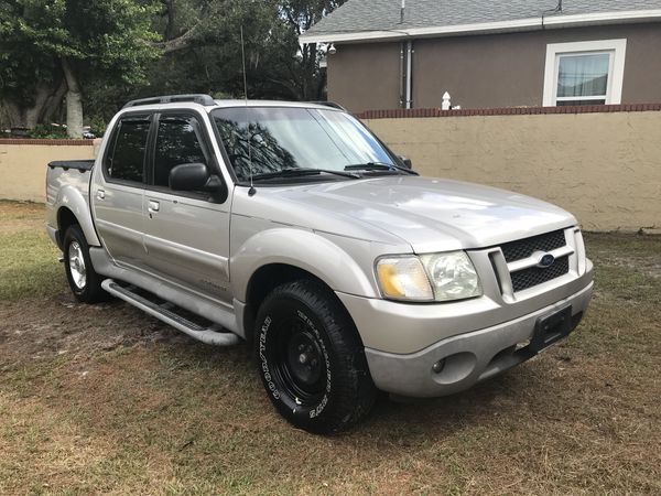 2003 FORD SPORT TRAC . $ 3200 NEGOTIABLE for Sale in Tampa, FL - OfferUp