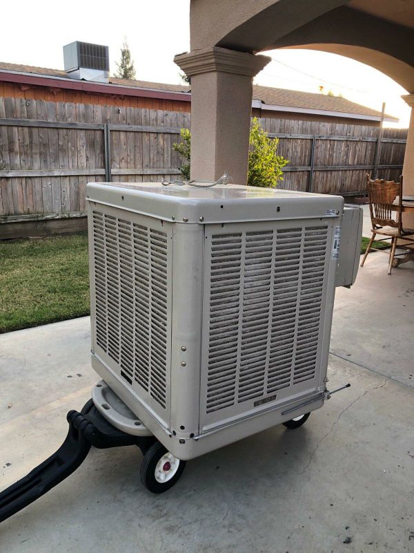 Swamp cooler for Sale in Farmersville, CA OfferUp