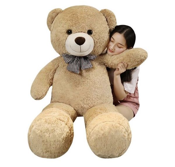 oversized bear stuffed animal