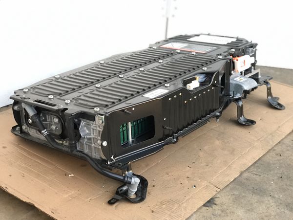 17 Fusion Hybrid Battery OEM 35k miles Fits 16-18 Ford FUSION MKZ 2.0 L ...