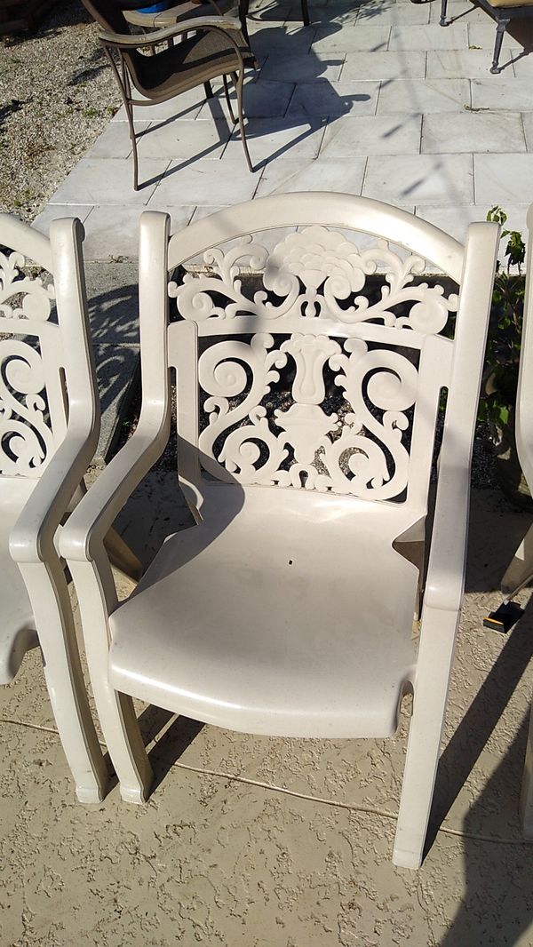 Syroco Patio Chairs homepatio.cloud