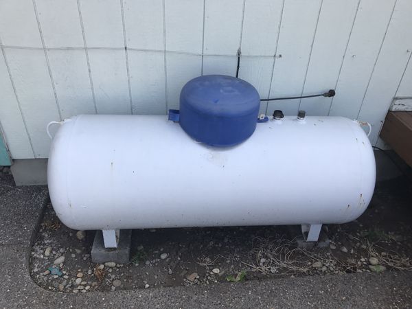 Propane 120 Tanks Gal Offerup Gallon Tank Purchase 250 Simplest Locally Sel...