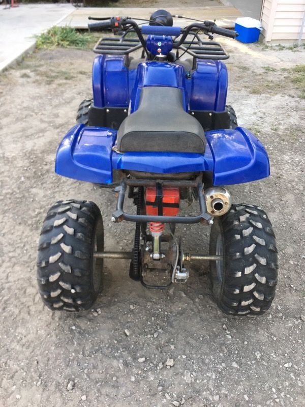tao 250cc