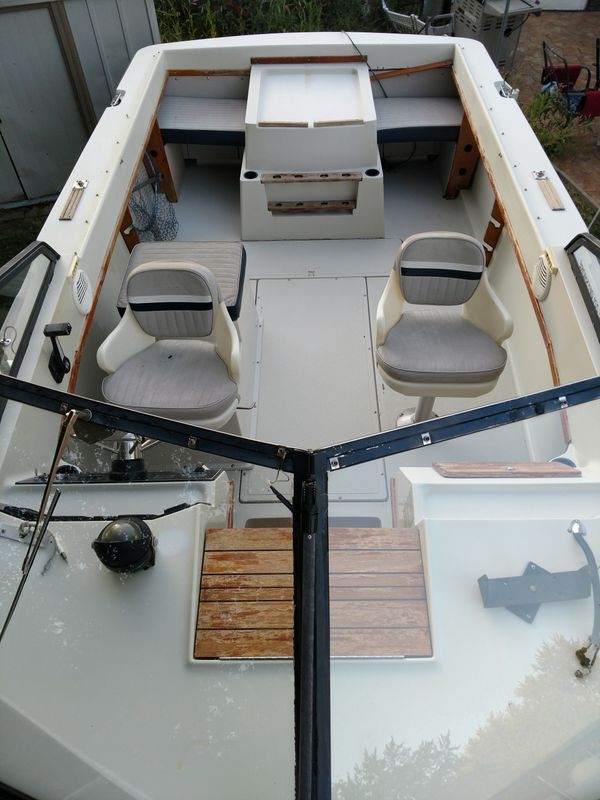 22ft 1988 starcraft 221 offshore cuddy clean!!! for sale