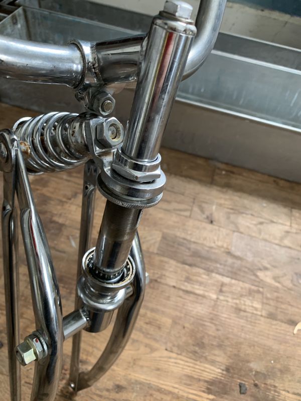 Springer fork (lowrider)/(schwinn) for Sale in Kansas City, MO OfferUp