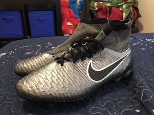 Nike Magista Obra BHM FG Soccer Cleat 823081 014 Sz 8.5