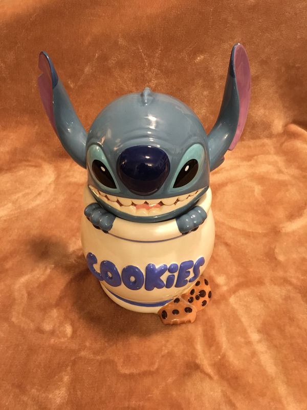 Disney LILO and Stitch Cookie Jar for Sale in Downey, CA - OfferUp