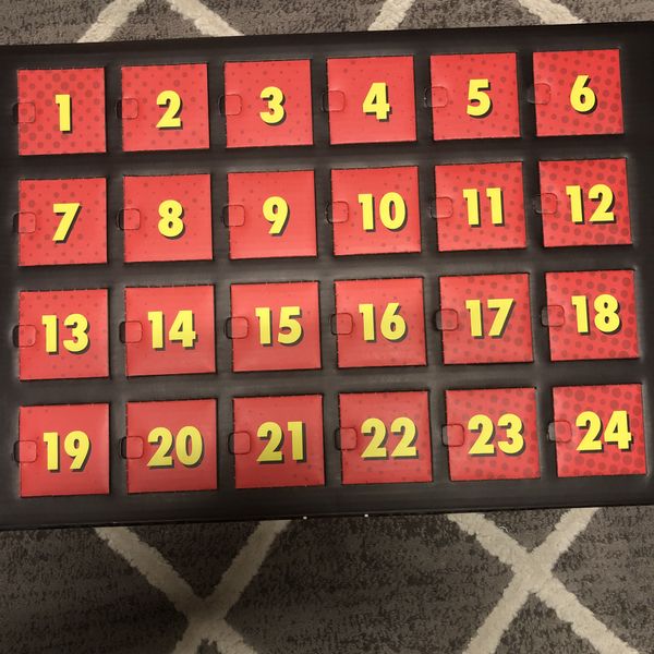 gamestop advent calendar 2021