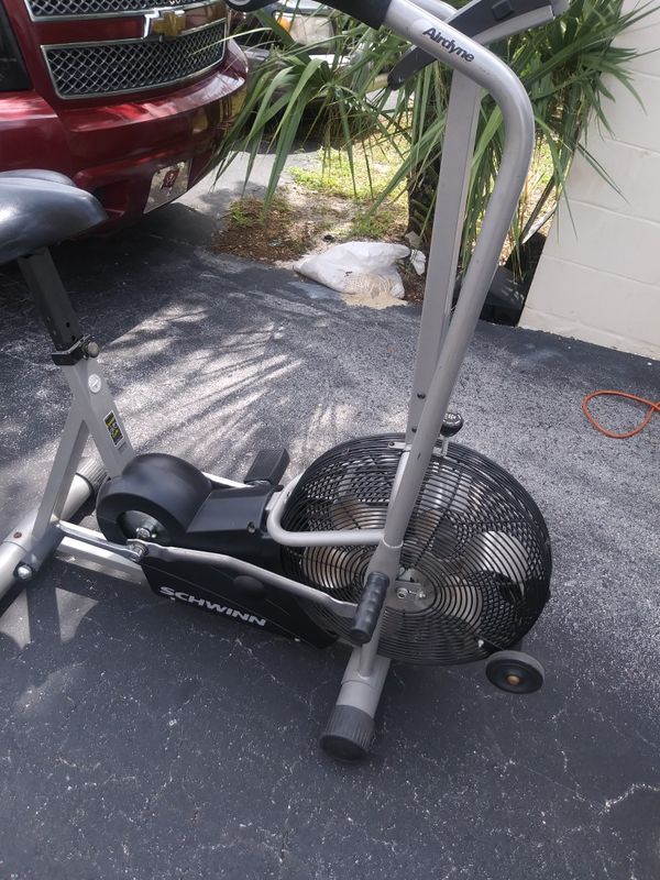 airdyne bike for sale near me