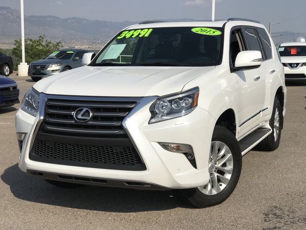 Lexus GX 450 2015 for Sale in Albuquerque, NM - OfferUp