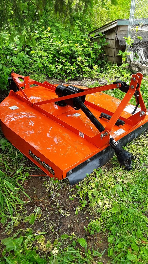 Land Pride Rotary Cutter (brush hog) 60 inch for Sale in Olympia, WA