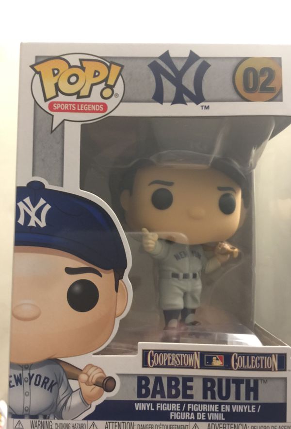 babe ruth funko