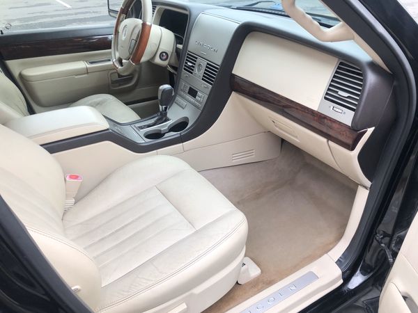 2003 Lincoln Aviator LUXURY 3rd Row SEATS (LIKE NAVIGATOR ...