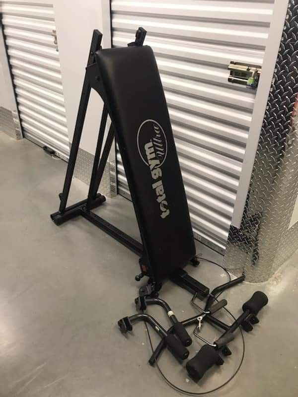 Total gym ultra like new! for Sale in Denville, NJ OfferUp