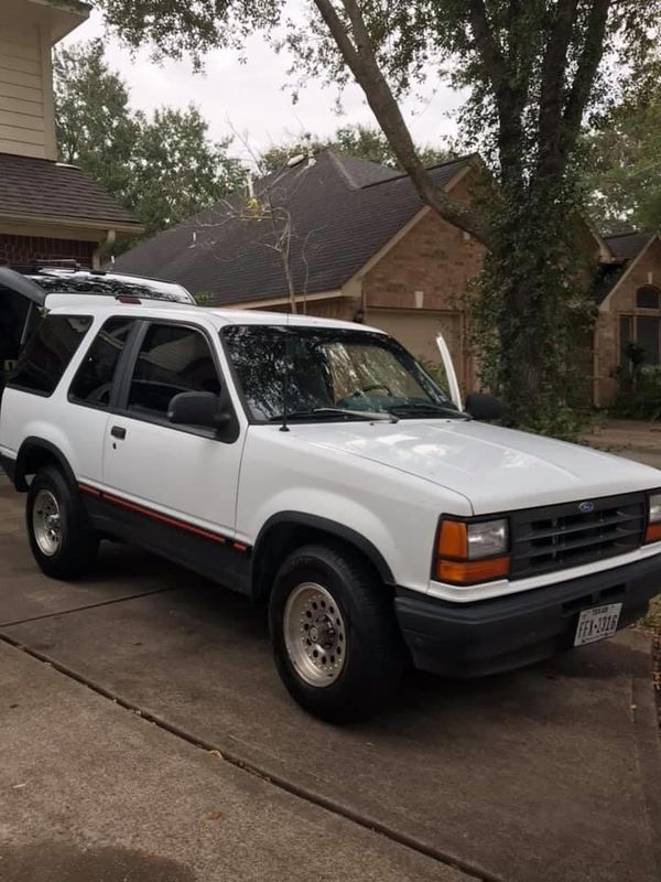 ‘92 FORD EXPLORER SPORT(STANDARD) for Sale in SIENNA PLANT, TX OfferUp