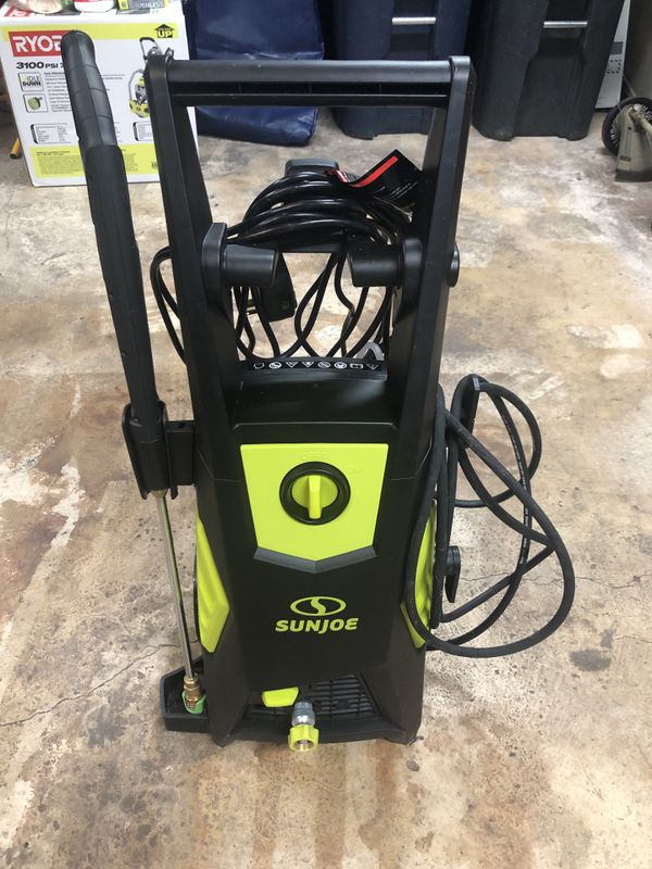 Sun Joe SPX3500 Electric Pressure Washer , 2300 PSI 1.48 GPM for Sale