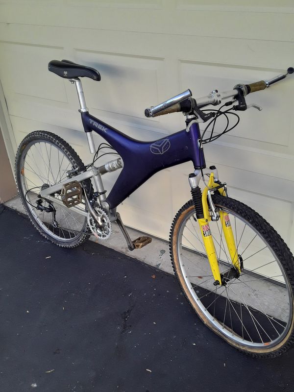 Trek Carbon fiber mountain bike worth 1000 for Sale in Anaheim, CA