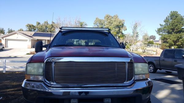 2003 Ford Powerstroke 6.0 diesel four-wheel drive 6 inch lift for Sale