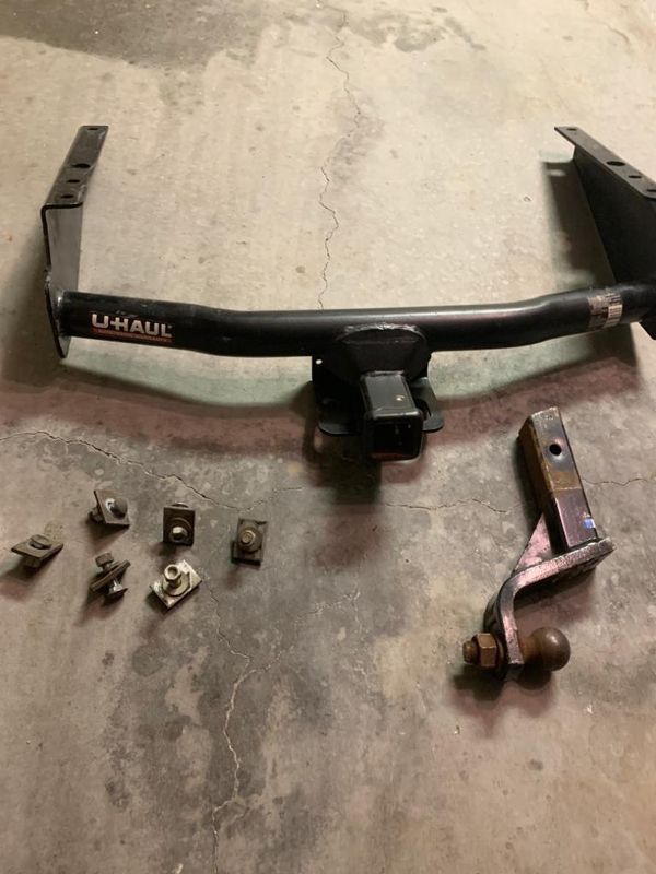 U haul trailer hitch for Sale in Orlando, FL OfferUp