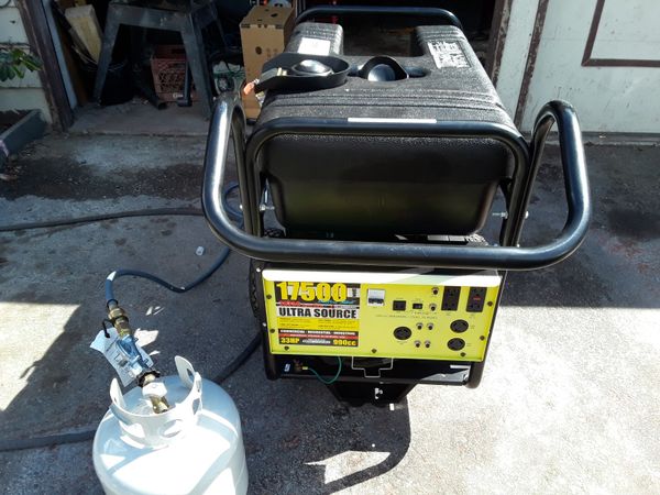 GENERAC ULTRA SOURCE 17500watt generator for Sale in Bothell, WA - OfferUp