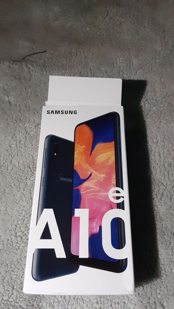 samsung a10e for sale