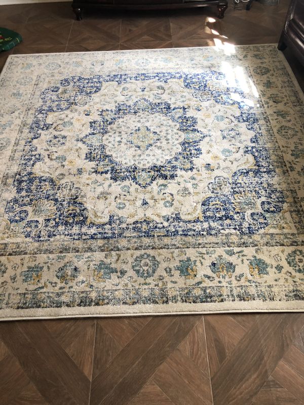 Brand new Wayfair area rug 8 x10 for Sale in Wesley Chapel, FL OfferUp