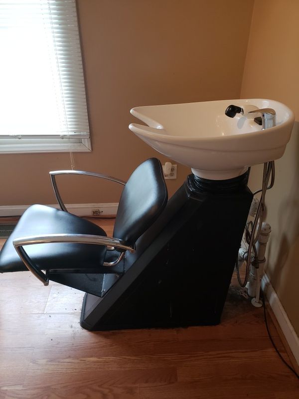 European style shampoo bowl for Sale in Charlotte, NC OfferUp