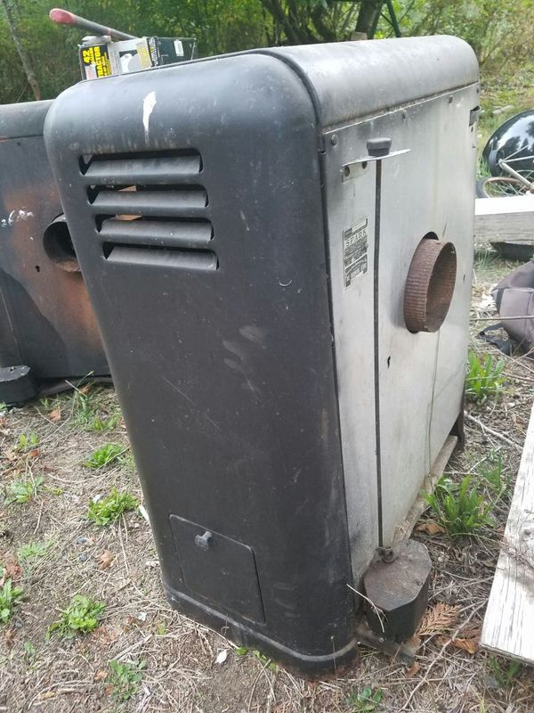 Two Antique Spark Oil burning stoves for Sale in Olympia, WA OfferUp
