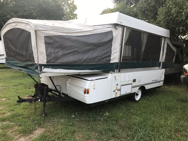 2005 Fleetwood Pop Up Camper for Sale in Weymouth, MA - OfferUp