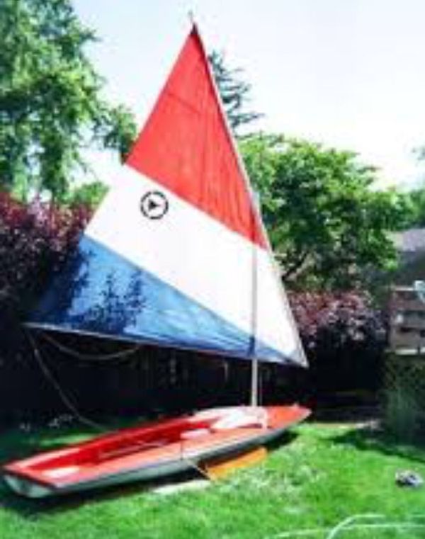 sears jetwind sailboat