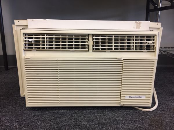 Hampton Bay 10,000 BTU Window Air Conditioner Unit 125 for Sale in