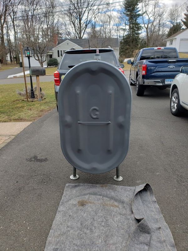 Oil tank (330 gal.) for Sale in Berlin, CT OfferUp