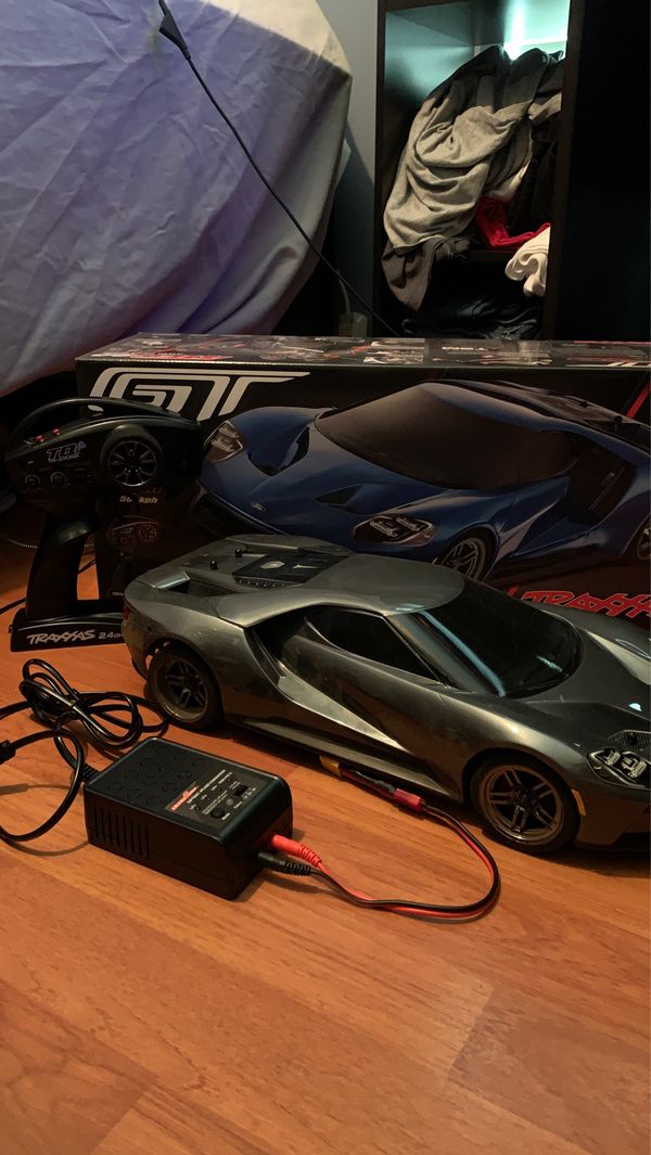 gt40 rc
