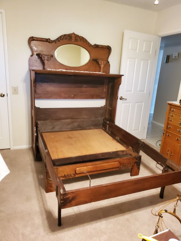 Antique Murphy bed for Sale in Surprise, AZ OfferUp