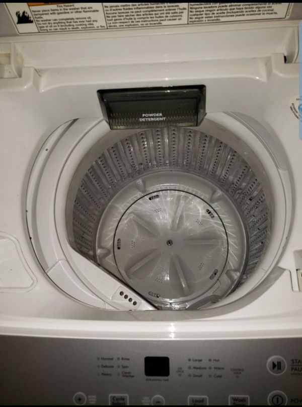 KENMORE PORTABLE WASHING MACHINE for Sale in Virginia Beach, VA OfferUp