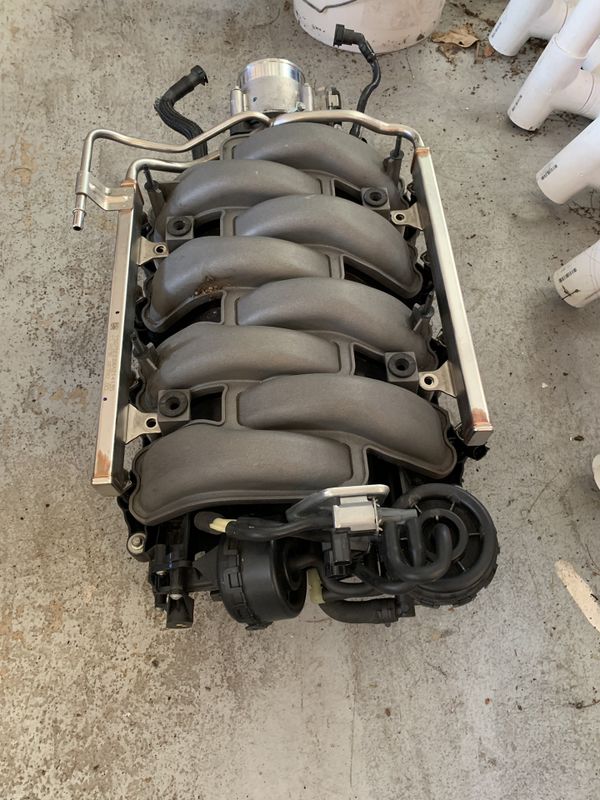 20152017 mustang gt oem intake manifold for Sale in Deerfield Beach
