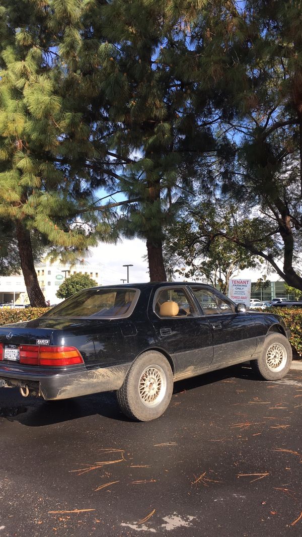 Lifted Lexus Ls400 for Sale in Downey, CA - OfferUp