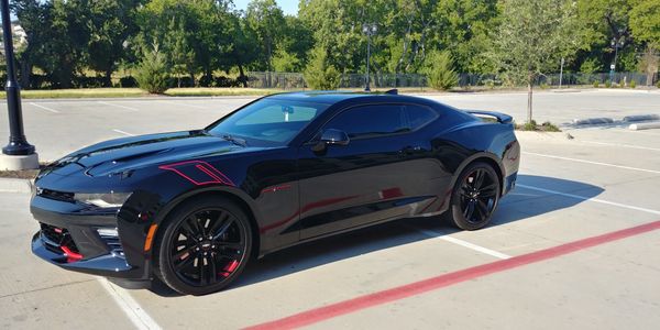 2018 Chevy Camaro 2SS Red line edition for Sale in Frisco, TX - OfferUp