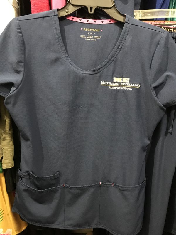 Methodist RN scrubs for Sale in San Antonio, TX OfferUp