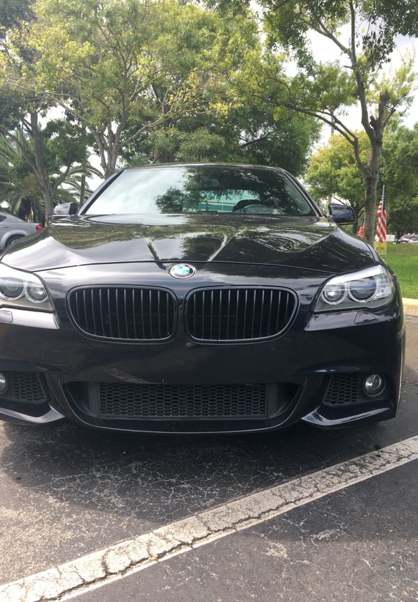 2012 bmw 550i m package for Sale in Davie, FL - OfferUp